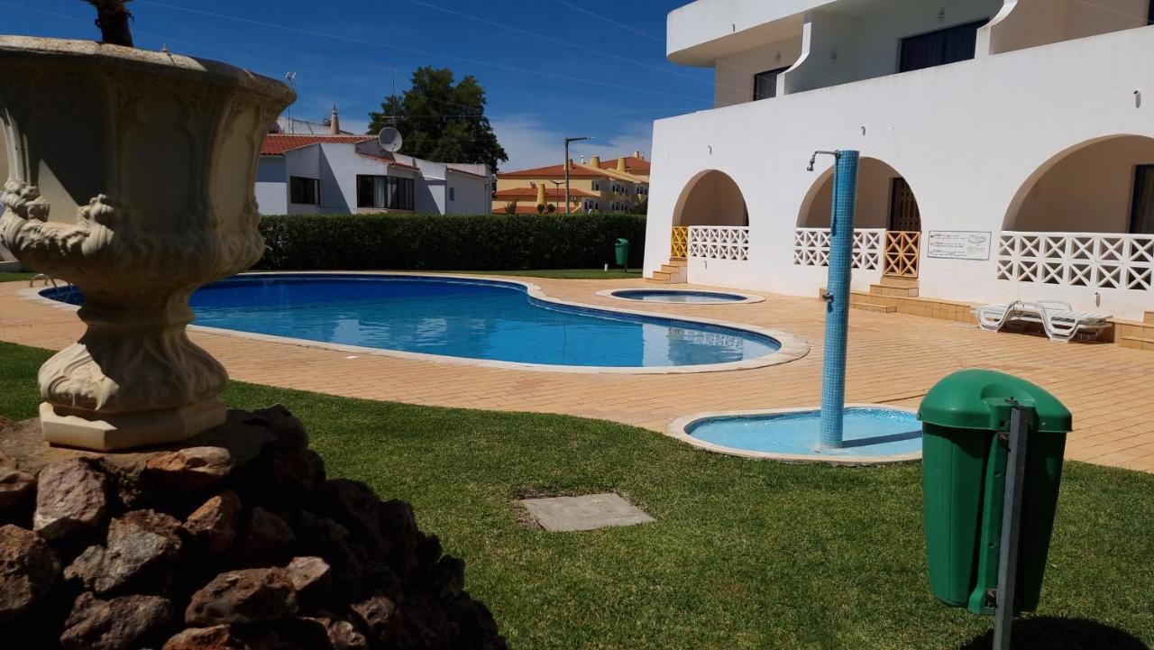 Alta Oura Prime By Sunny Deluxe Apartment Albufeira Ngoại thất bức ảnh