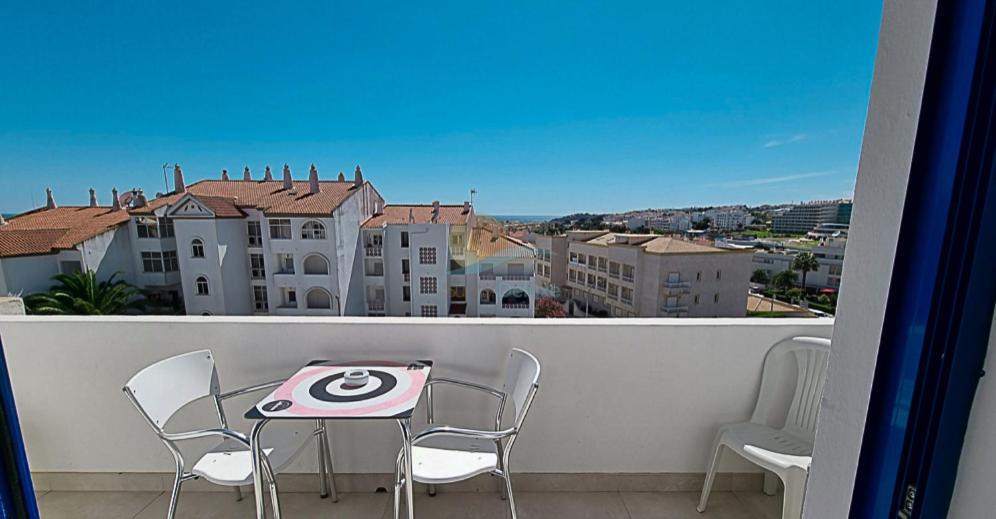 Alta Oura Prime By Sunny Deluxe Apartment Albufeira Ngoại thất bức ảnh