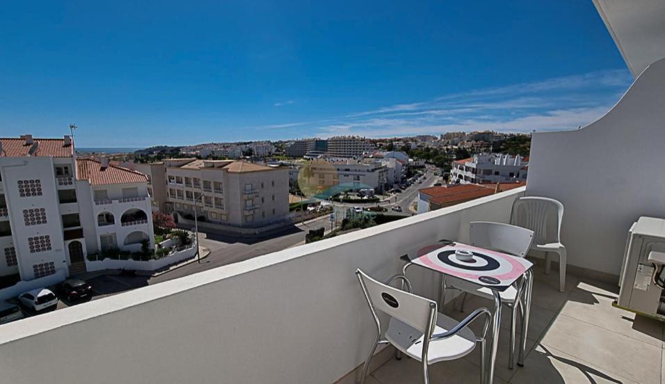 Alta Oura Prime By Sunny Deluxe Apartment Albufeira Ngoại thất bức ảnh