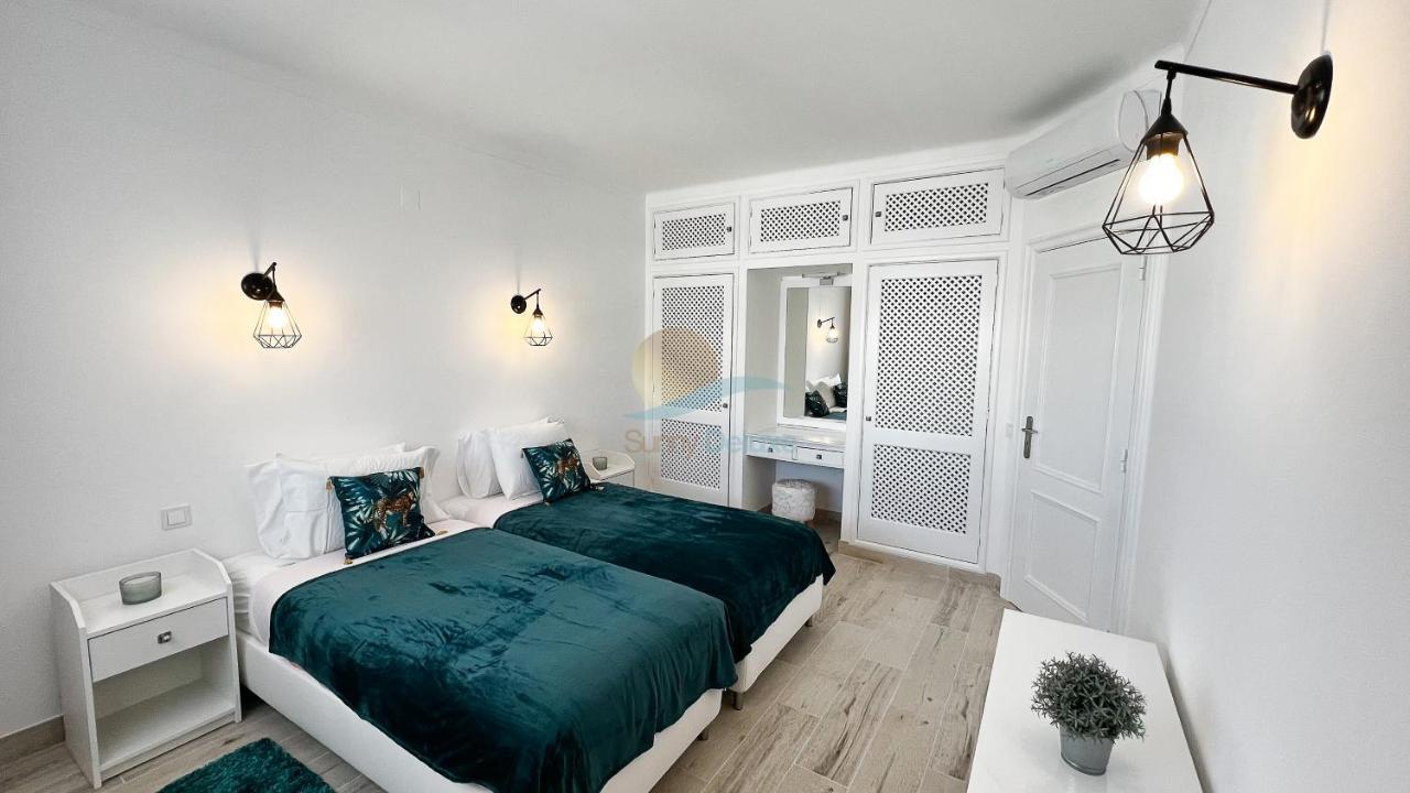 Alta Oura Prime By Sunny Deluxe Apartment Albufeira Ngoại thất bức ảnh