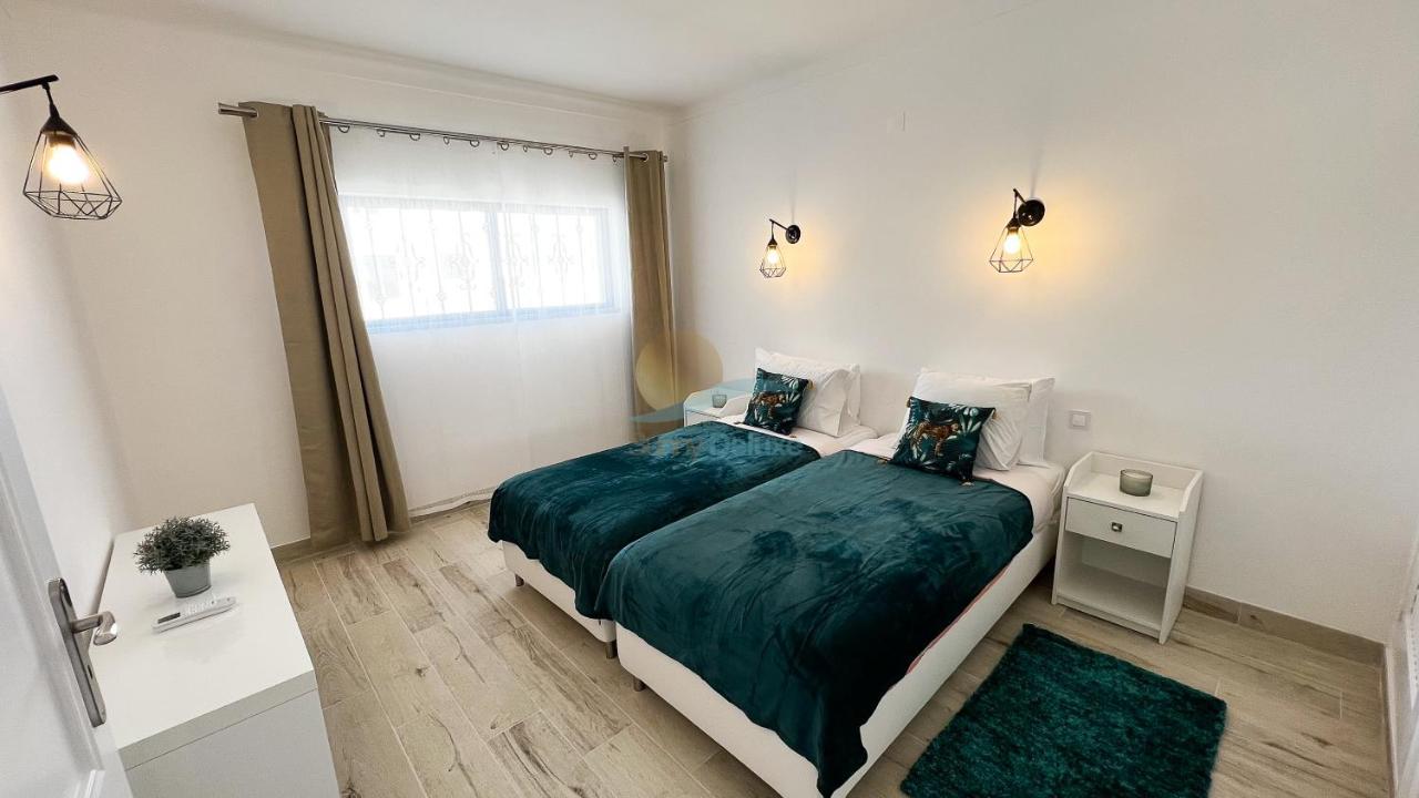 Alta Oura Prime By Sunny Deluxe Apartment Albufeira Ngoại thất bức ảnh