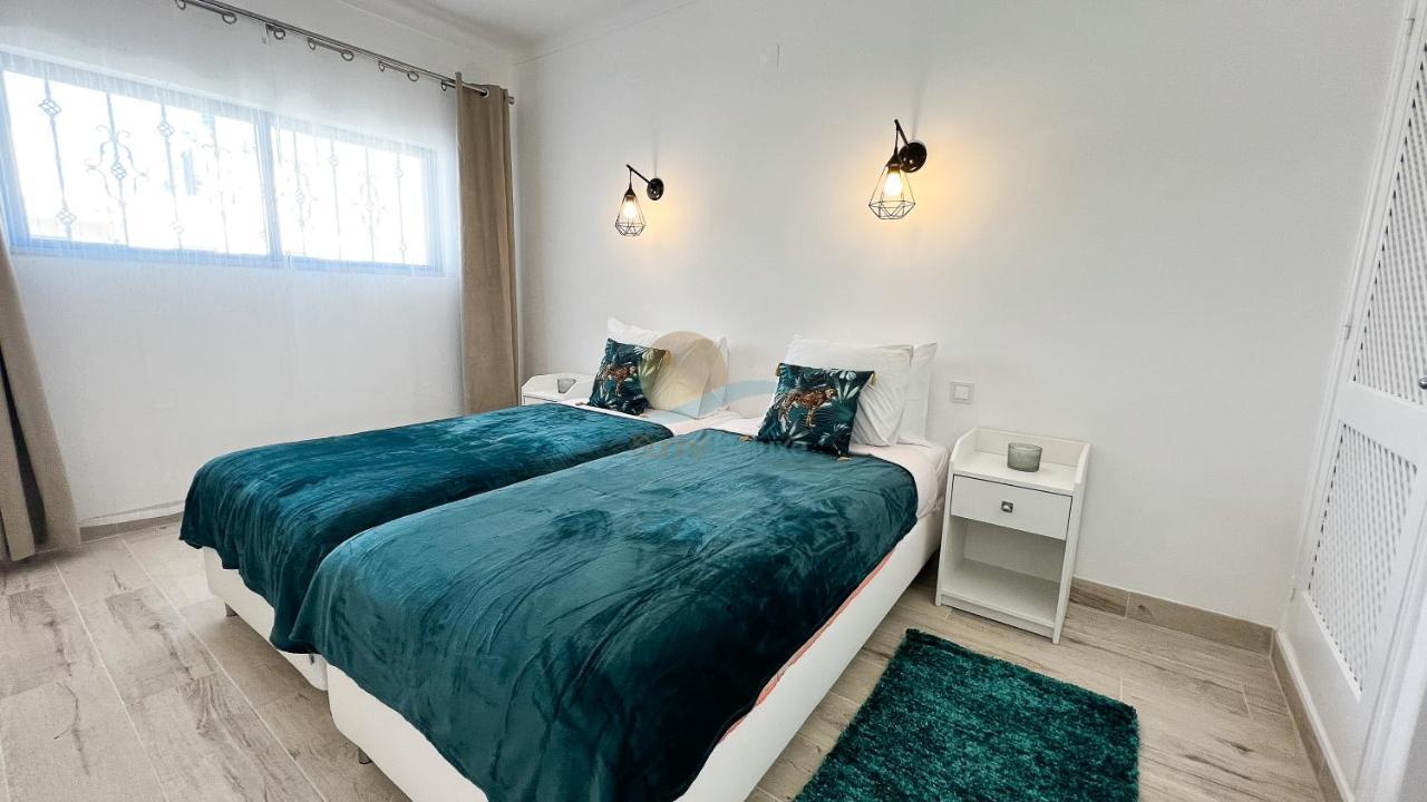 Alta Oura Prime By Sunny Deluxe Apartment Albufeira Ngoại thất bức ảnh