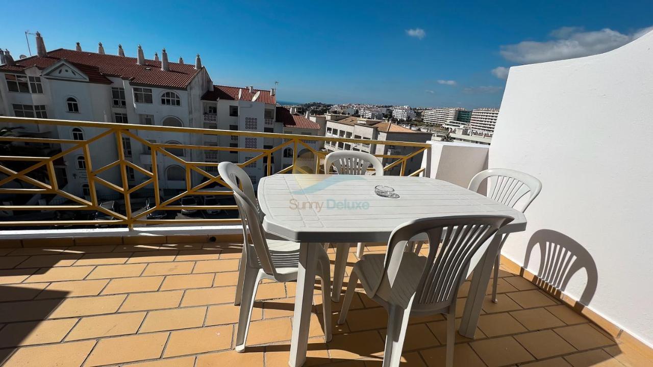 Alta Oura Prime By Sunny Deluxe Apartment Albufeira Ngoại thất bức ảnh