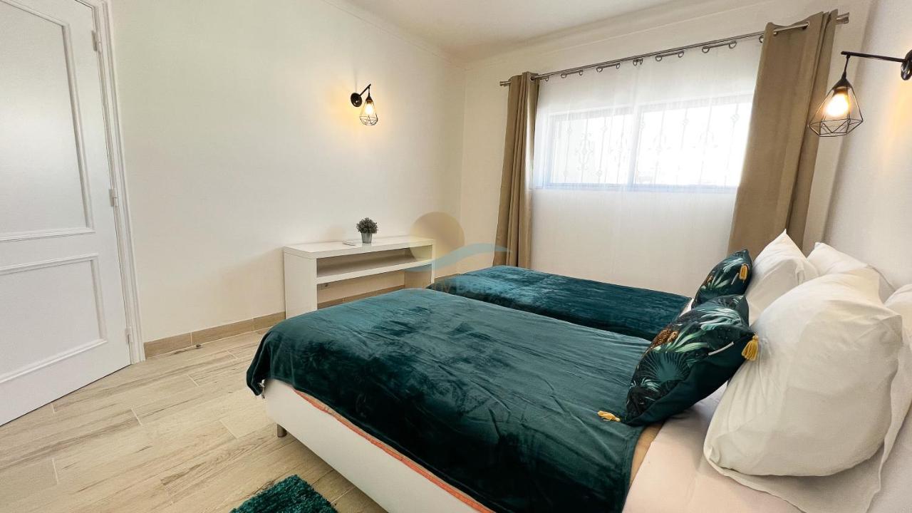 Alta Oura Prime By Sunny Deluxe Apartment Albufeira Ngoại thất bức ảnh