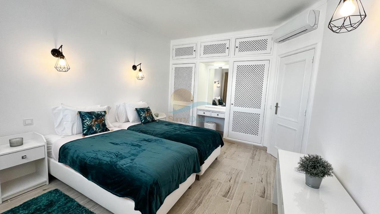 Alta Oura Prime By Sunny Deluxe Apartment Albufeira Ngoại thất bức ảnh
