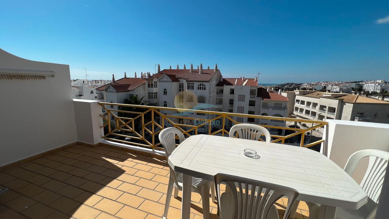 Alta Oura Prime By Sunny Deluxe Apartment Albufeira Ngoại thất bức ảnh