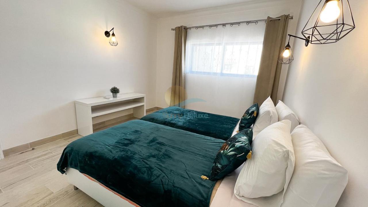 Alta Oura Prime By Sunny Deluxe Apartment Albufeira Ngoại thất bức ảnh