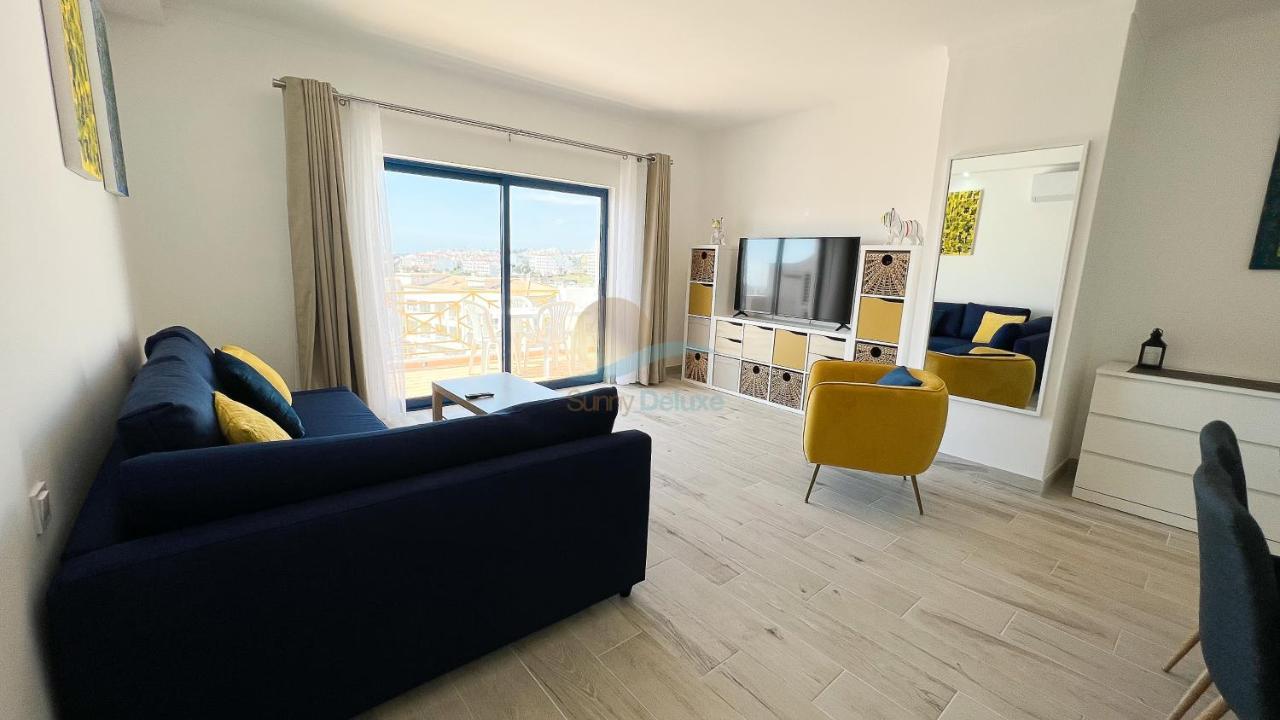 Alta Oura Prime By Sunny Deluxe Apartment Albufeira Ngoại thất bức ảnh