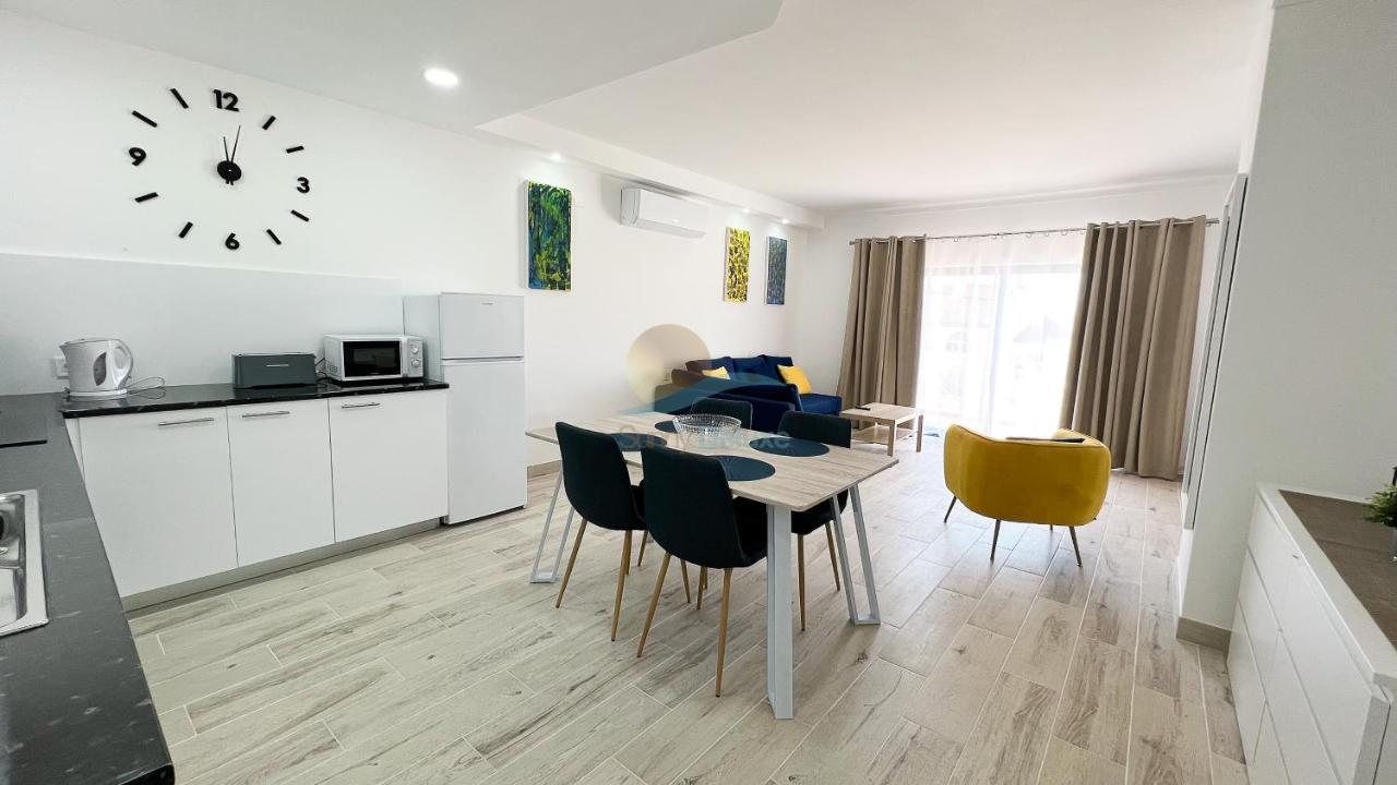 Alta Oura Prime By Sunny Deluxe Apartment Albufeira Ngoại thất bức ảnh