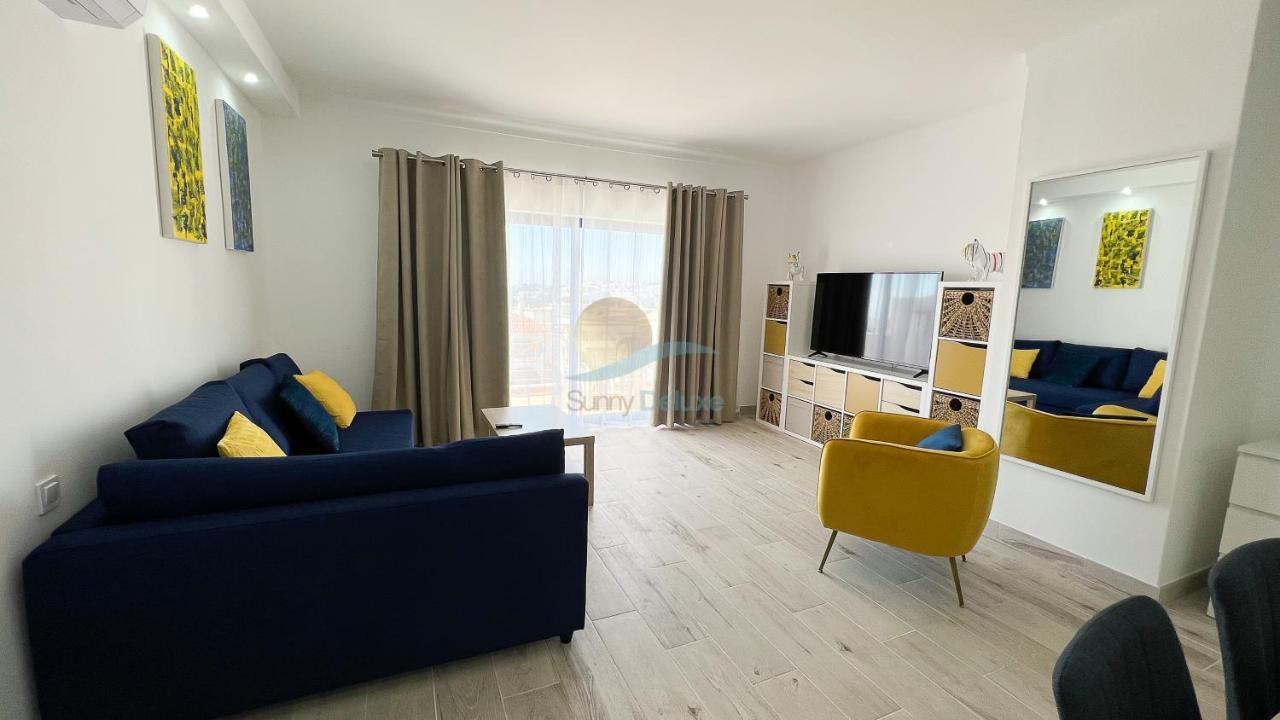 Alta Oura Prime By Sunny Deluxe Apartment Albufeira Ngoại thất bức ảnh