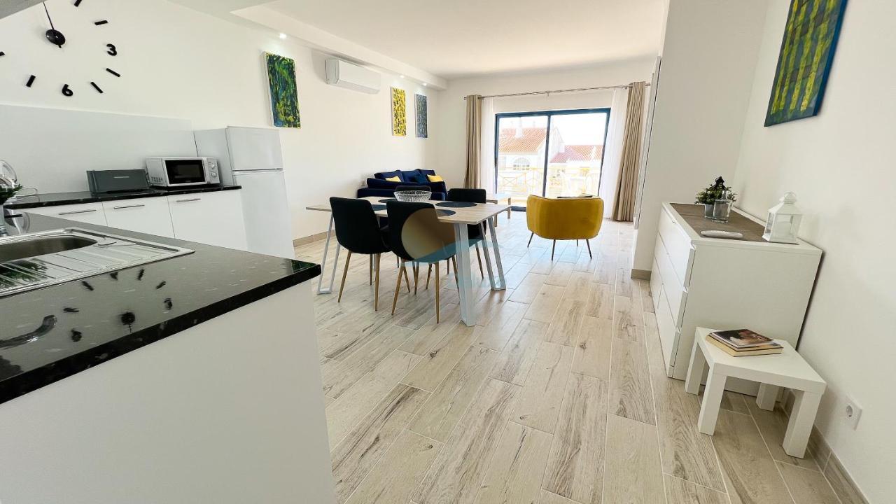 Alta Oura Prime By Sunny Deluxe Apartment Albufeira Ngoại thất bức ảnh